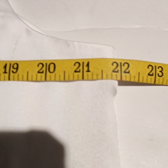 XL Like New Unbranded Silky Lined Sleeveless Camisole Top - Picture 5 of 12